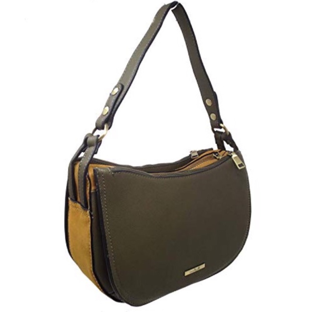 Simply Noelle Medium Satchel Handbag